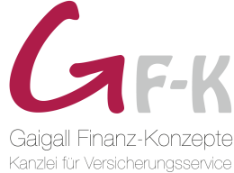 Uwe Gaigall Finanz-Konzepte Logo